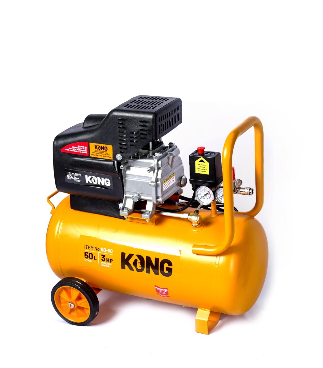 Compresor de aire 50L 3HP KO50 KONG