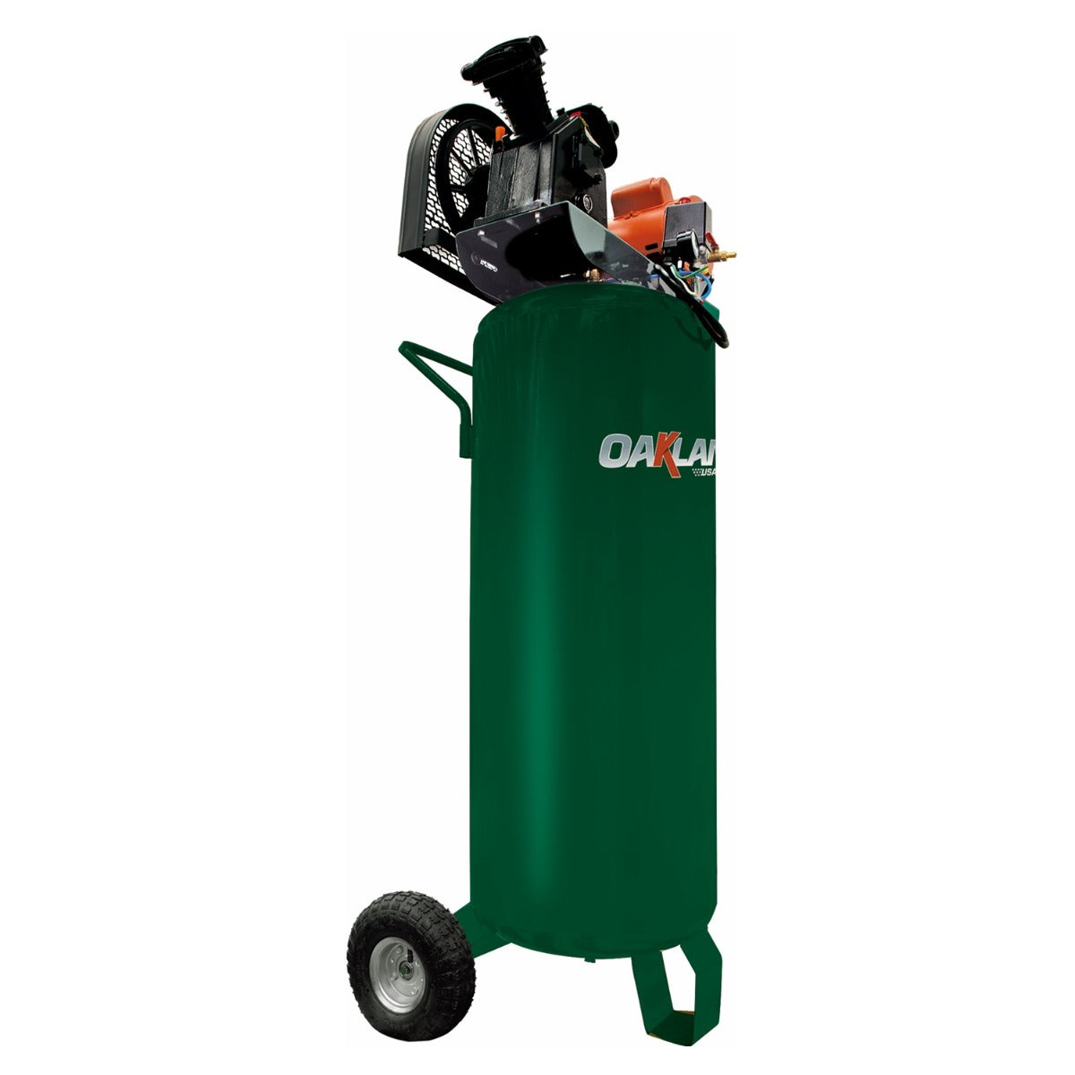 Compresora vertical 5HP 200L 5200 Oakland