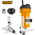 Router 1/4” 600W UPLM6001 Ingco