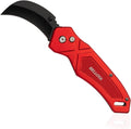 Cuchillo Abatible Curvo 7" FOLKN171 Bellota