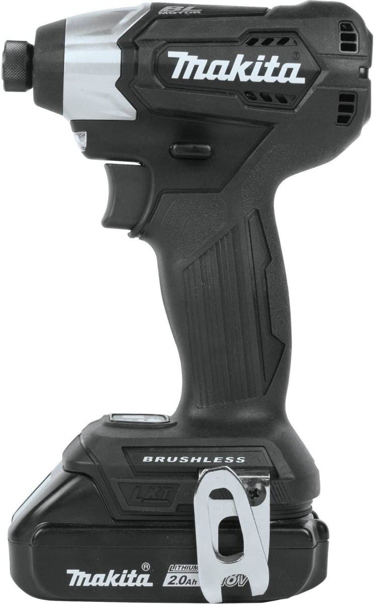 Combo Rotomartillo XFD11 - Llave de impacto XDT15 Inalámbrico 18V CX200RB Makita.