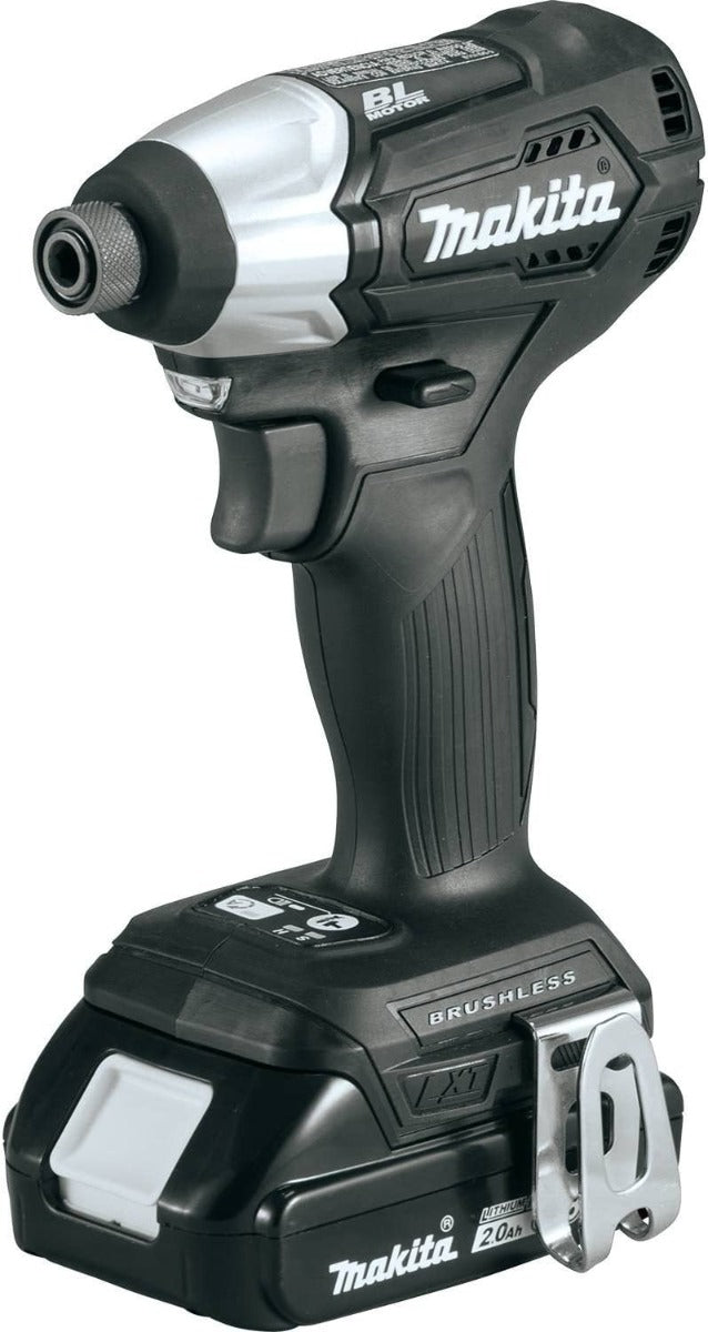 Combo Rotomartillo XFD11 - Llave de impacto XDT15 Inalámbrico 18V CX200RB Makita.