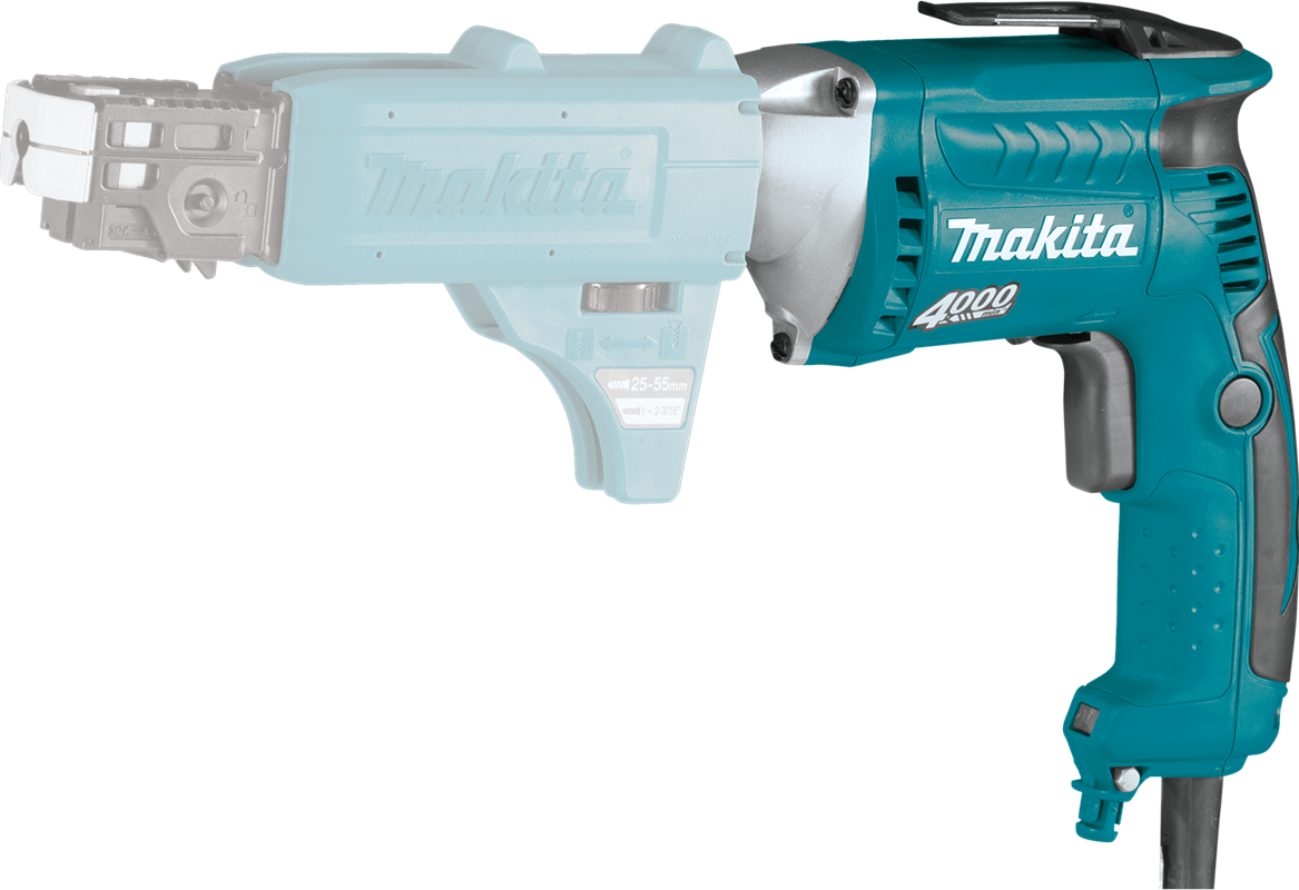 Atornillador para tablaroca 570W VVR FS4200 Makita