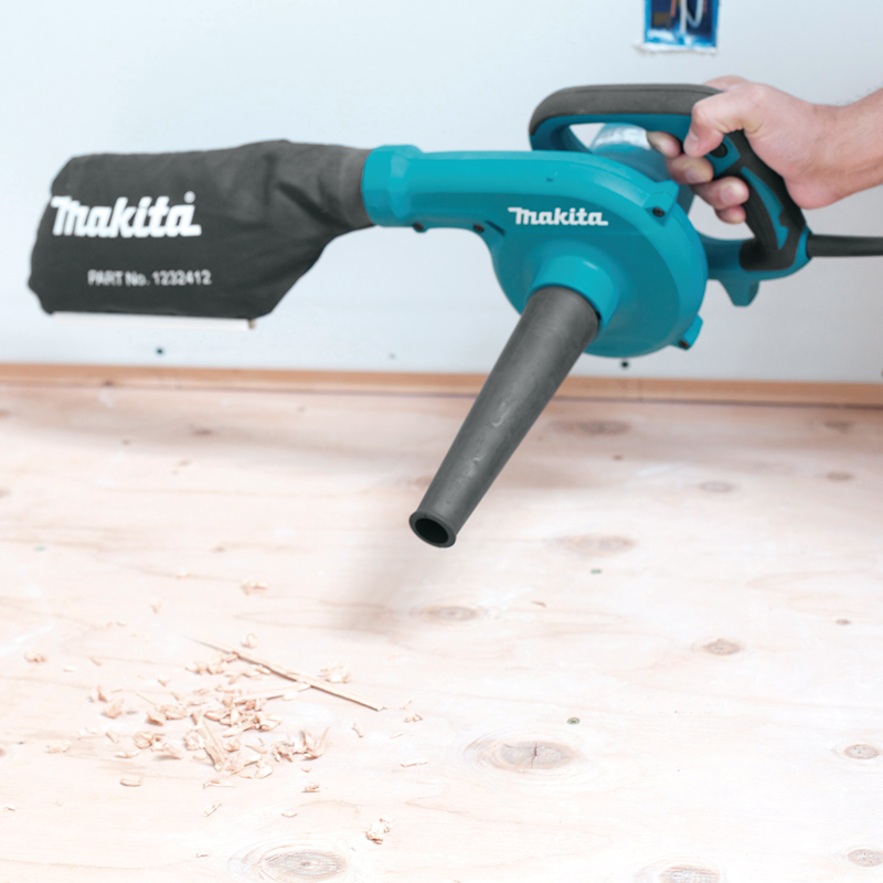 Sopladora aspiradora 600W VV UB1103 Makita