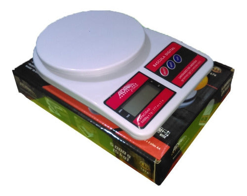 Bascula Joyera 5 Kg AD-1676 Adir