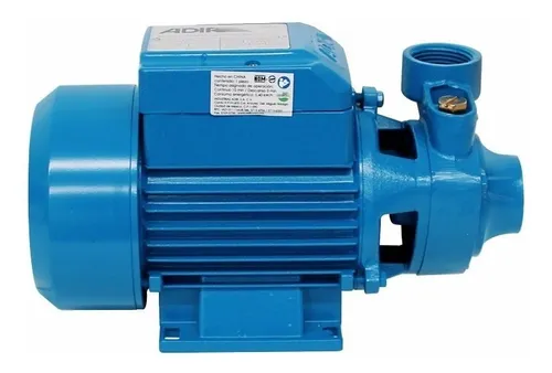 Bomba Periferica 1/2 HP AD-185-A Adir