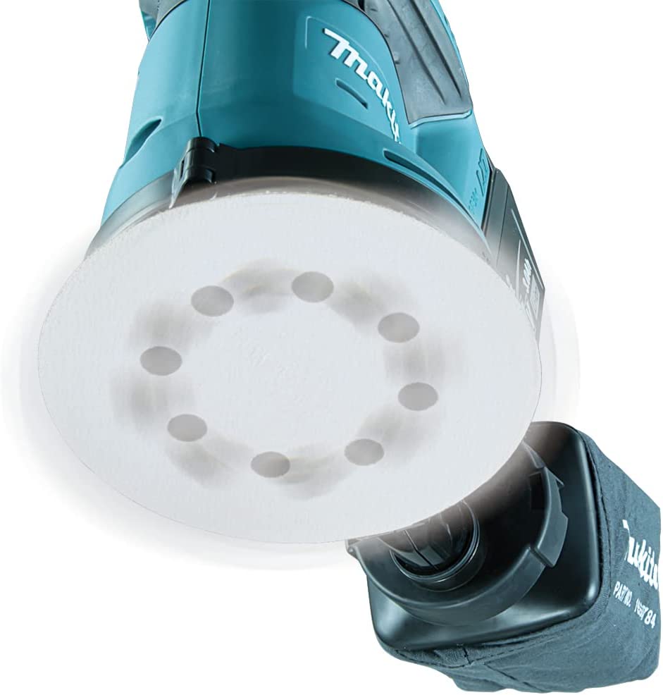Lijadora orbital Inalámbrica  5" 18V DBO180Z Makita