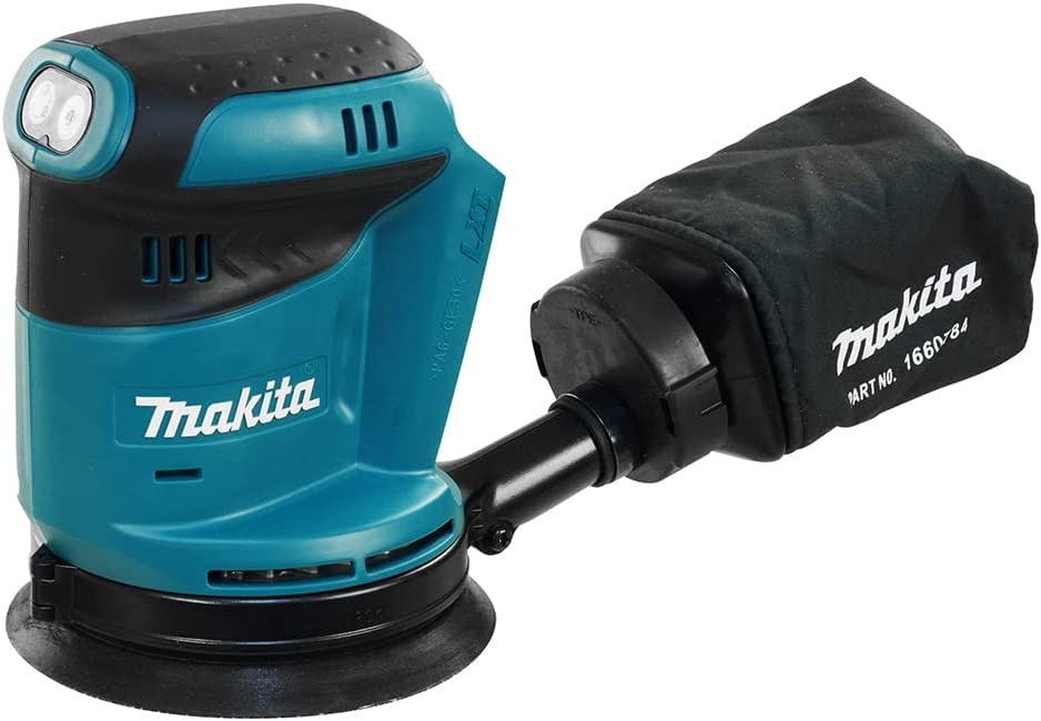 Lijadora orbital Inalámbrica  5" 18V DBO180Z Makita