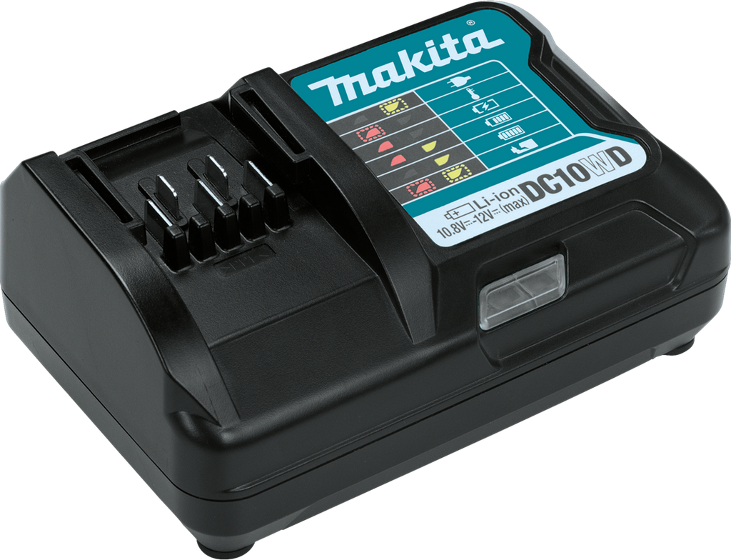 Rotomartillo Inalámbrico de 3/8" 12V HP333DWYE Makita