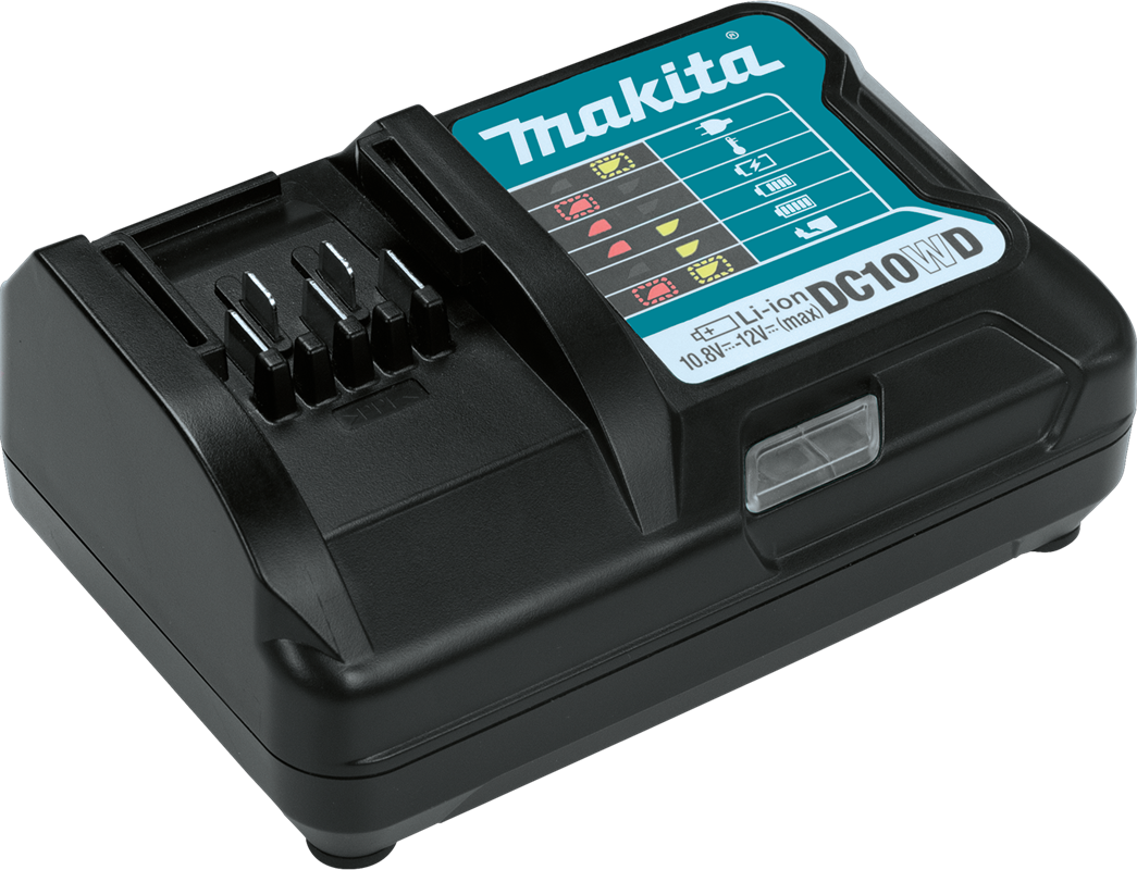 Rotomartillo Inalámbrico de 3/8" 12V HP333DWYE Makita