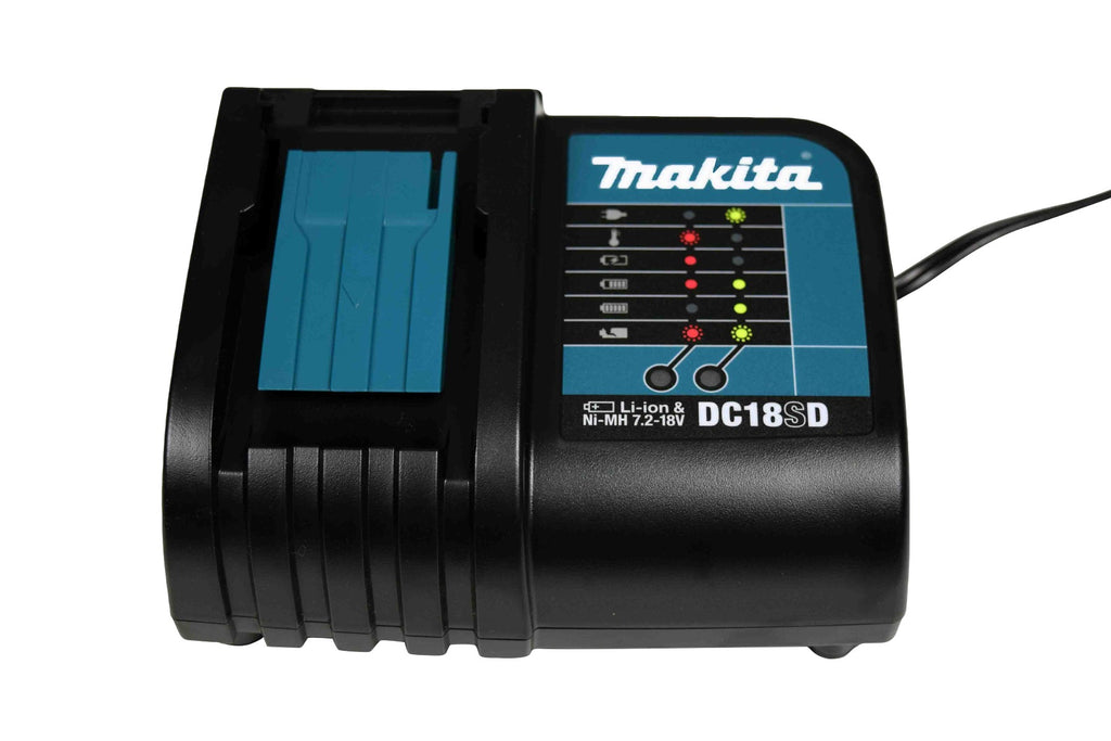 Combo completo de Carpintería 18V LXT DLX3165ST Makita