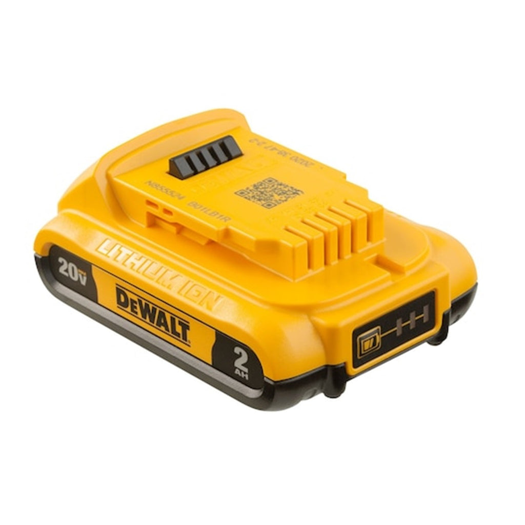 Batería Compacta 2.0Ah 20V MAX* Ion-Litio DCB203 DeWalt