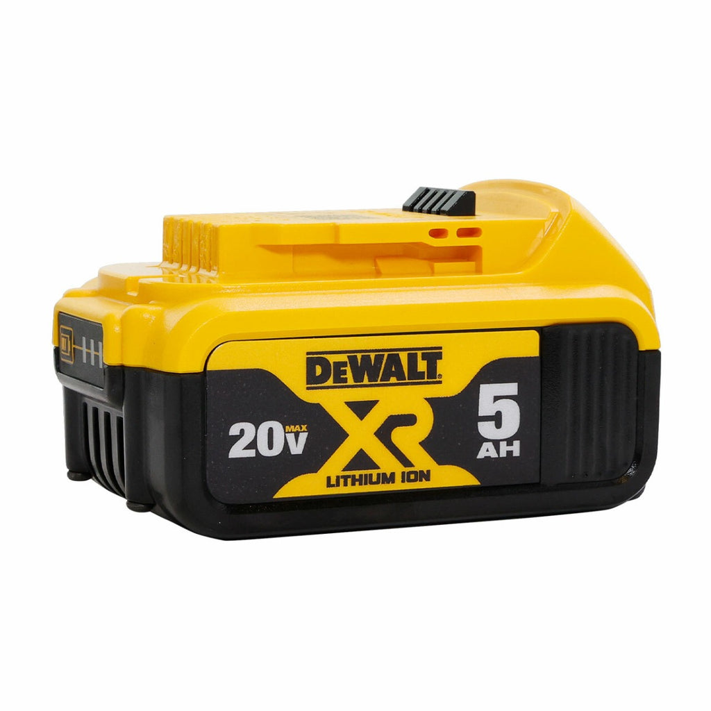 Batería Iones de Litio 20V 5AH DCB205 DeWalt