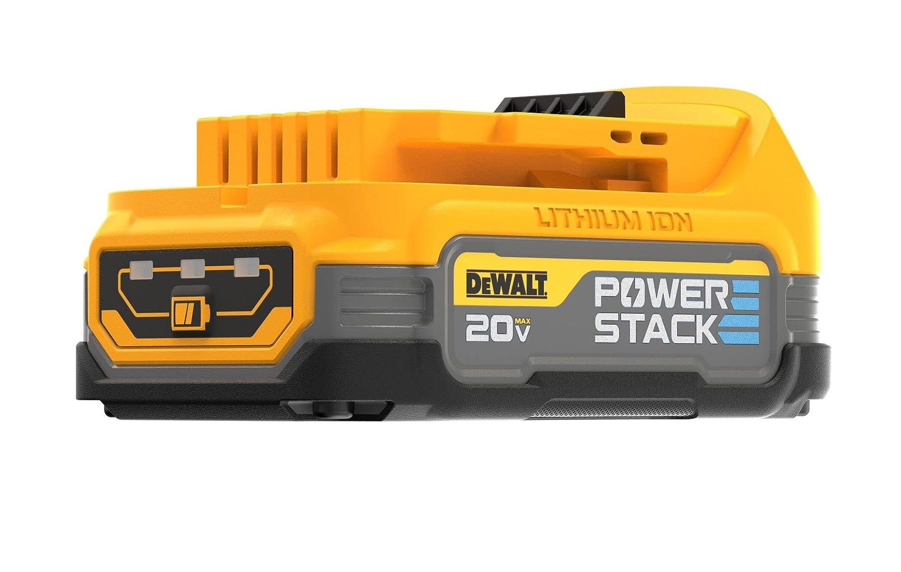 Batería POWERSTACK 1.7Ah 20V MAX* DCBP034-B3 DeWalt