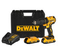 Rotomartillo 1/2" 20V MAX* DCD7781D2-B3 DeWalt