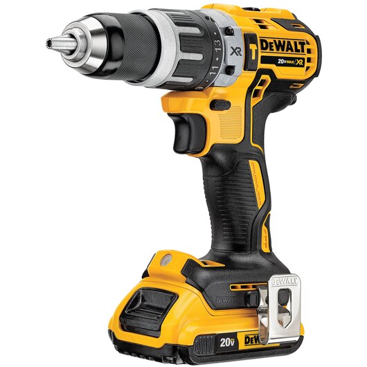 Combo Llave de impacto DCF887-Rotomartillo DCD796 ION-LI 20V MAX Brushless DCK287E2 DeWalt