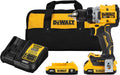 Taladro/Destornillador 20 V MAX DCD800D2 DeWalt