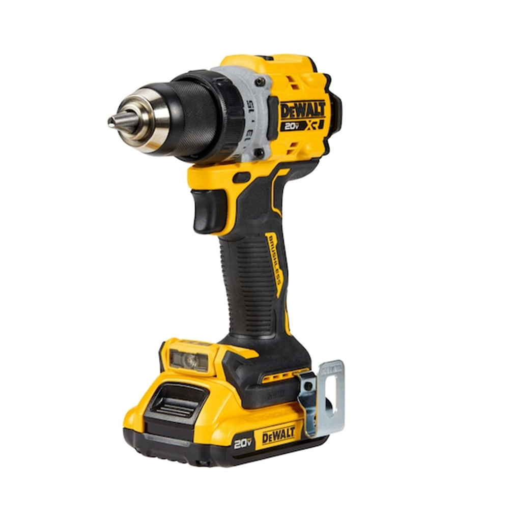 Taladro/Destornillador 20 V MAX DCD800D2 DeWalt
