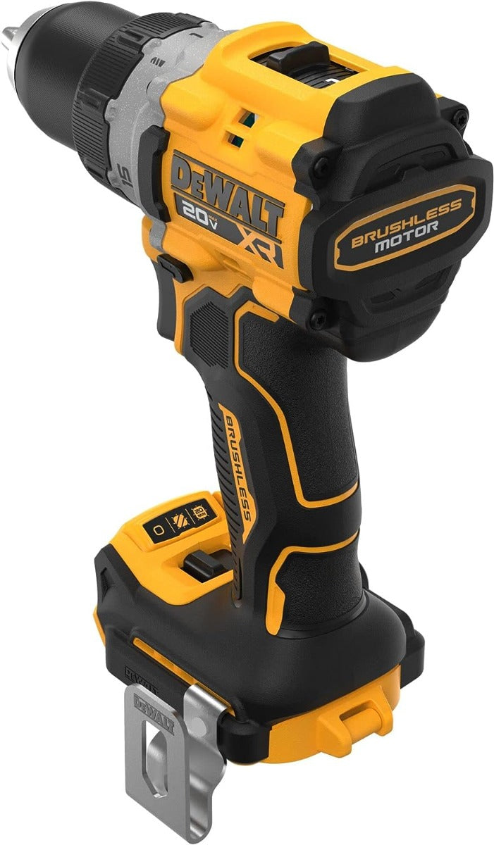 Combo Rotomartillo DCD805 + Atornillador DCF887 1/2” 20V Brushless DCK2490D2 DeWalt