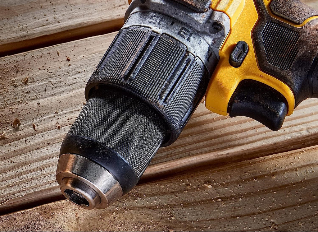 Taladro/Atornillador 1/2" 20V MAX* XR Brushless DCD805B-B3 DeWalt