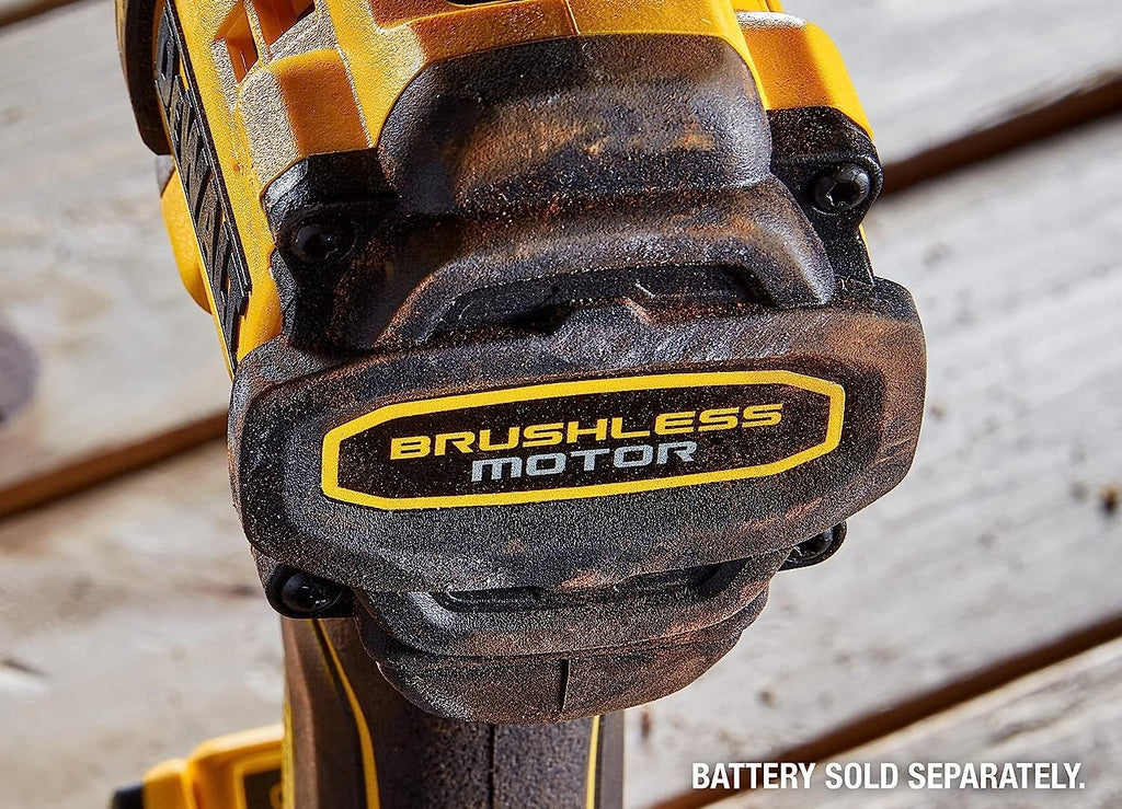 Taladro/Atornillador 1/2" 20V MAX* XR Brushless DCD805B-B3 DeWalt