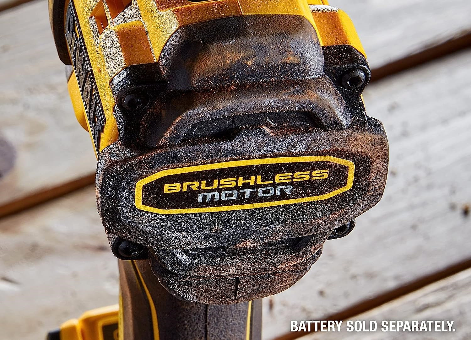 Taladro/Atornillador 1/2" 20V MAX* XR Brushless DCD805B-B3 DeWalt