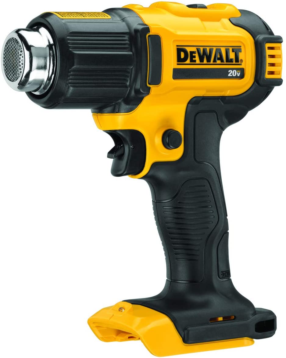 Pistola de Calor 20V Max* DCE530B DeWalt (No incluye batería)