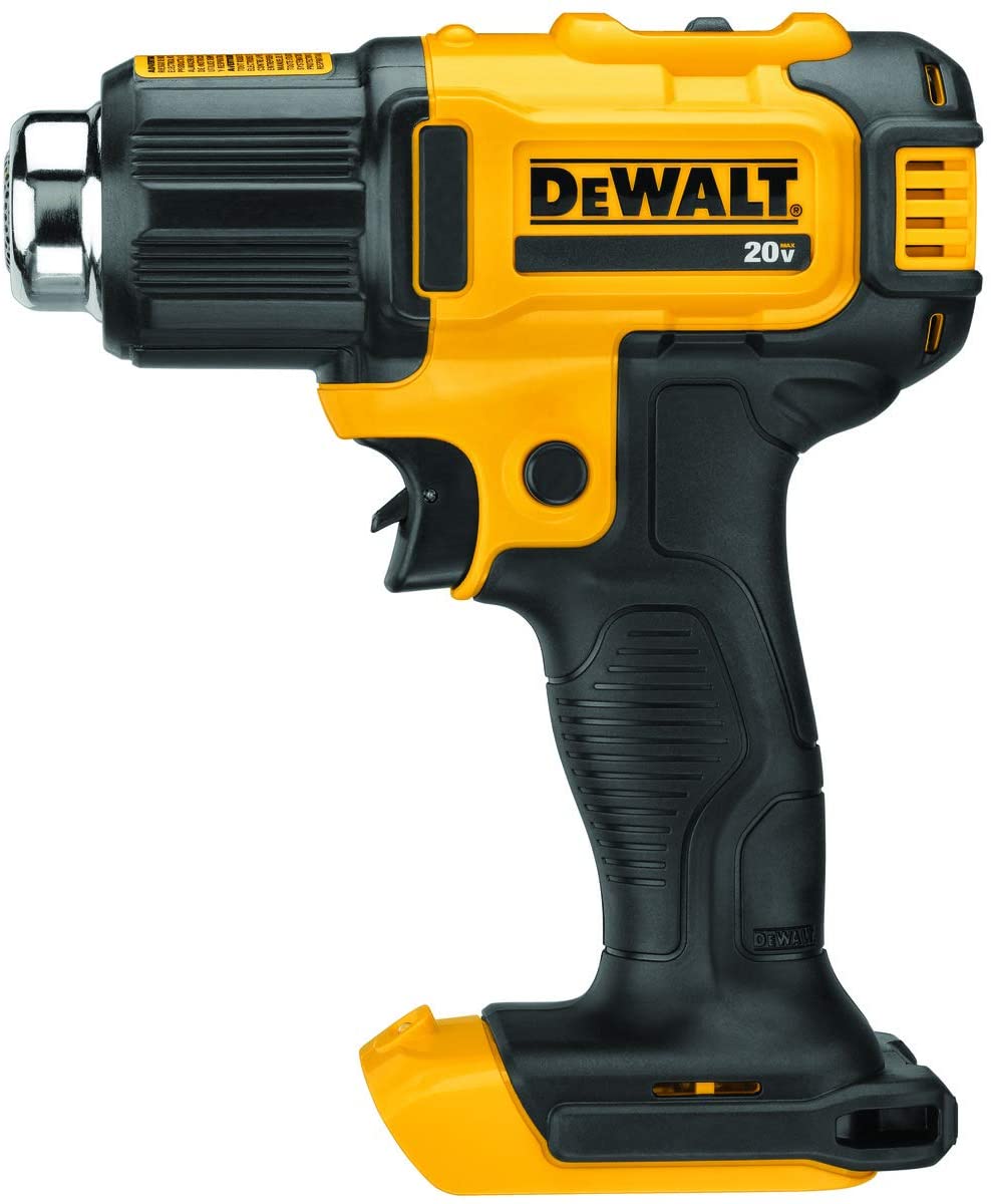 Pistola de Calor 20V Max* DCE530B DeWalt (No incluye batería)