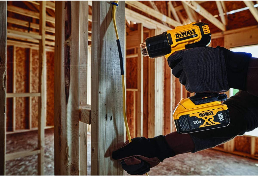 Pistola de Calor 20V Max* DCE530B DeWalt (No incluye batería)