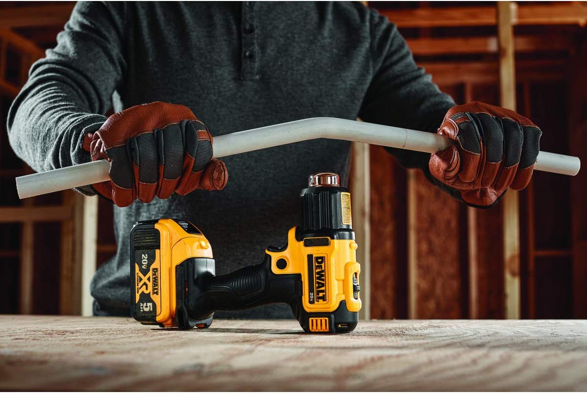 Pistola de Calor 20V Max* DCE530B DeWalt (No incluye batería)