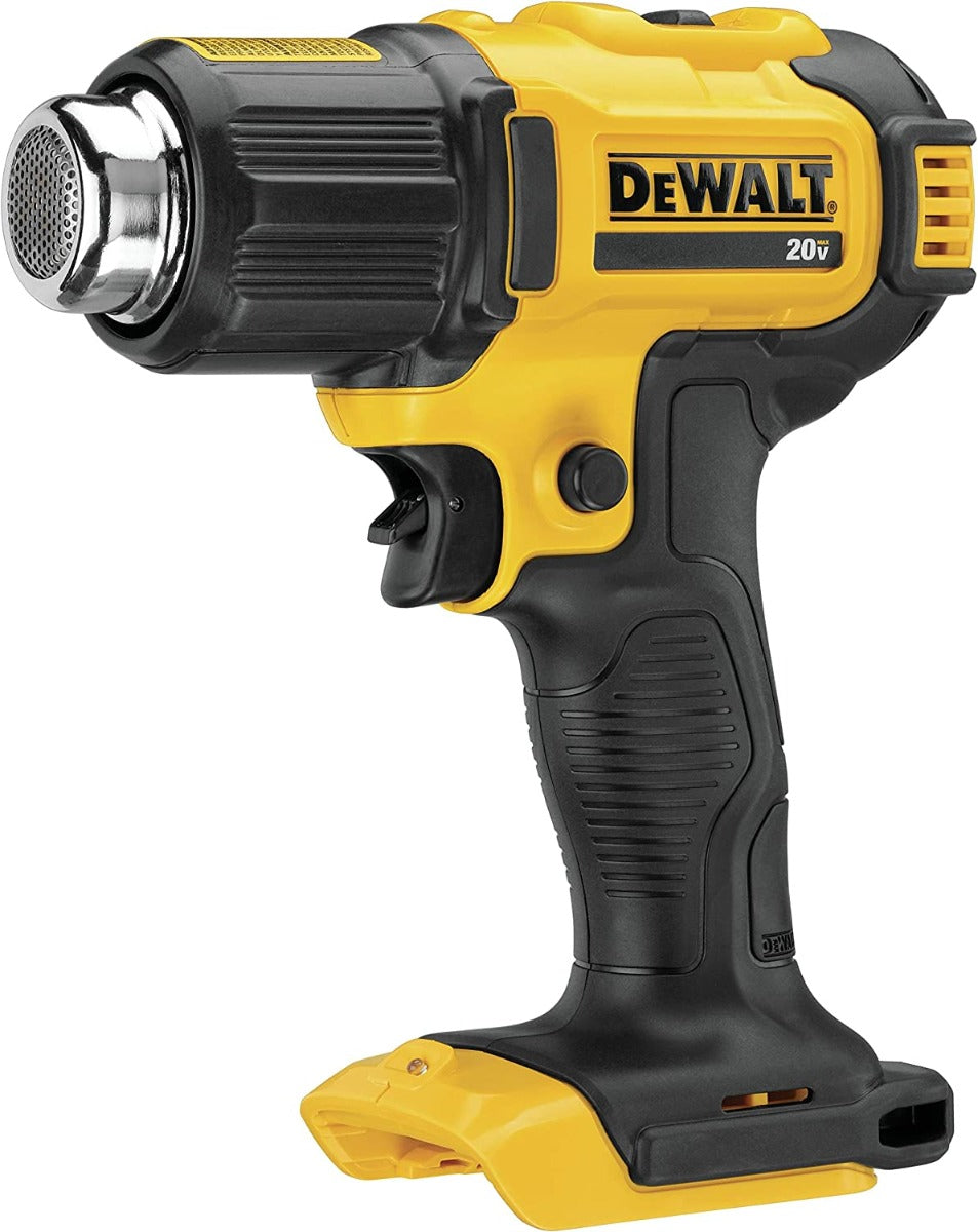 Pistola de Calor 20V Max* DCE530B DeWalt (No incluye batería)