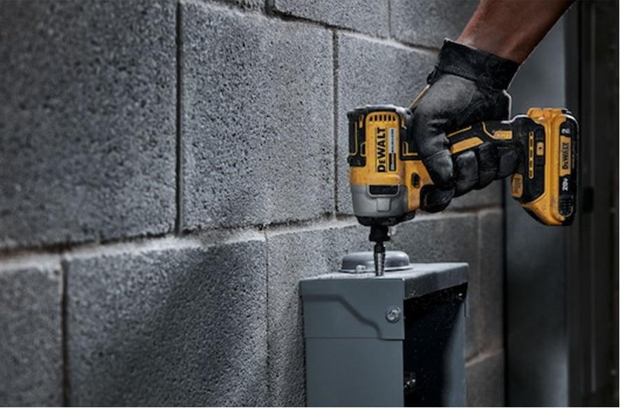 Atornillador de Impacto 20V MAX* Brushless DCF7871B DeWalt