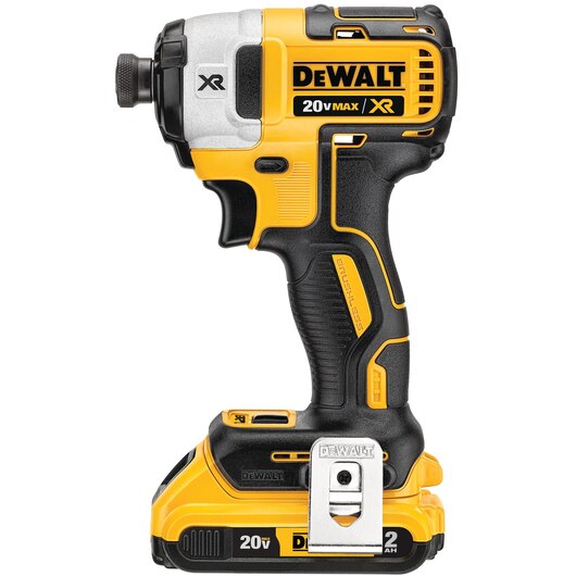 Combo Llave de impacto DCF887-Rotomartillo DCD796 ION-LI 20V MAX Brushless DCK287E2 DeWalt