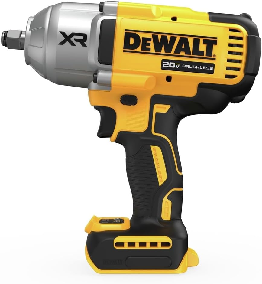 Llave de Impacto 20V MAX 1/2” DCF900B DeWalt