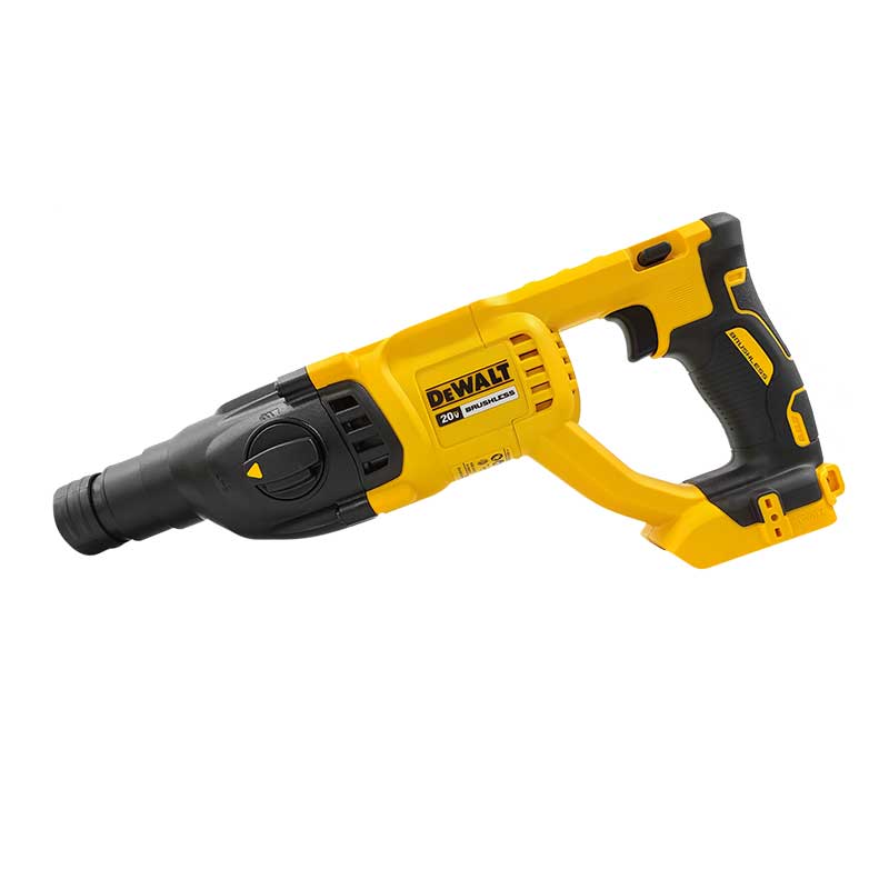 Combo Rotomartillo SDS Plus DCH133 + Atornillador DCF7871 20V Brushless DCK260D1P1T-B3 DeWalt
