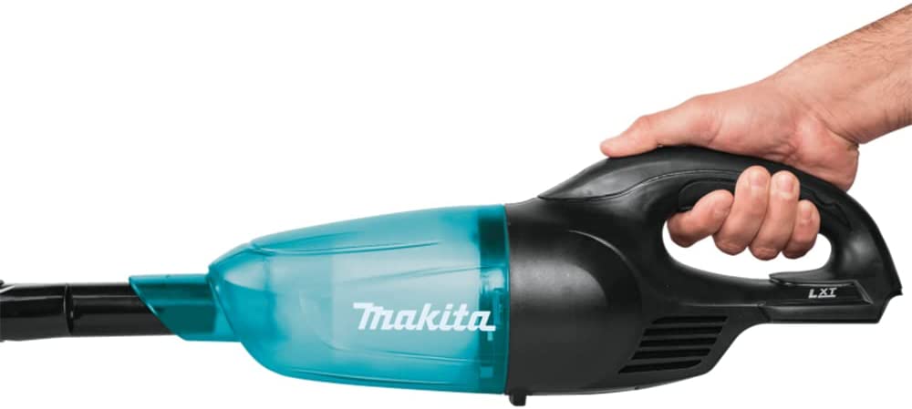 Aspiradora inalámbrica 18V DCL180RFB Makita