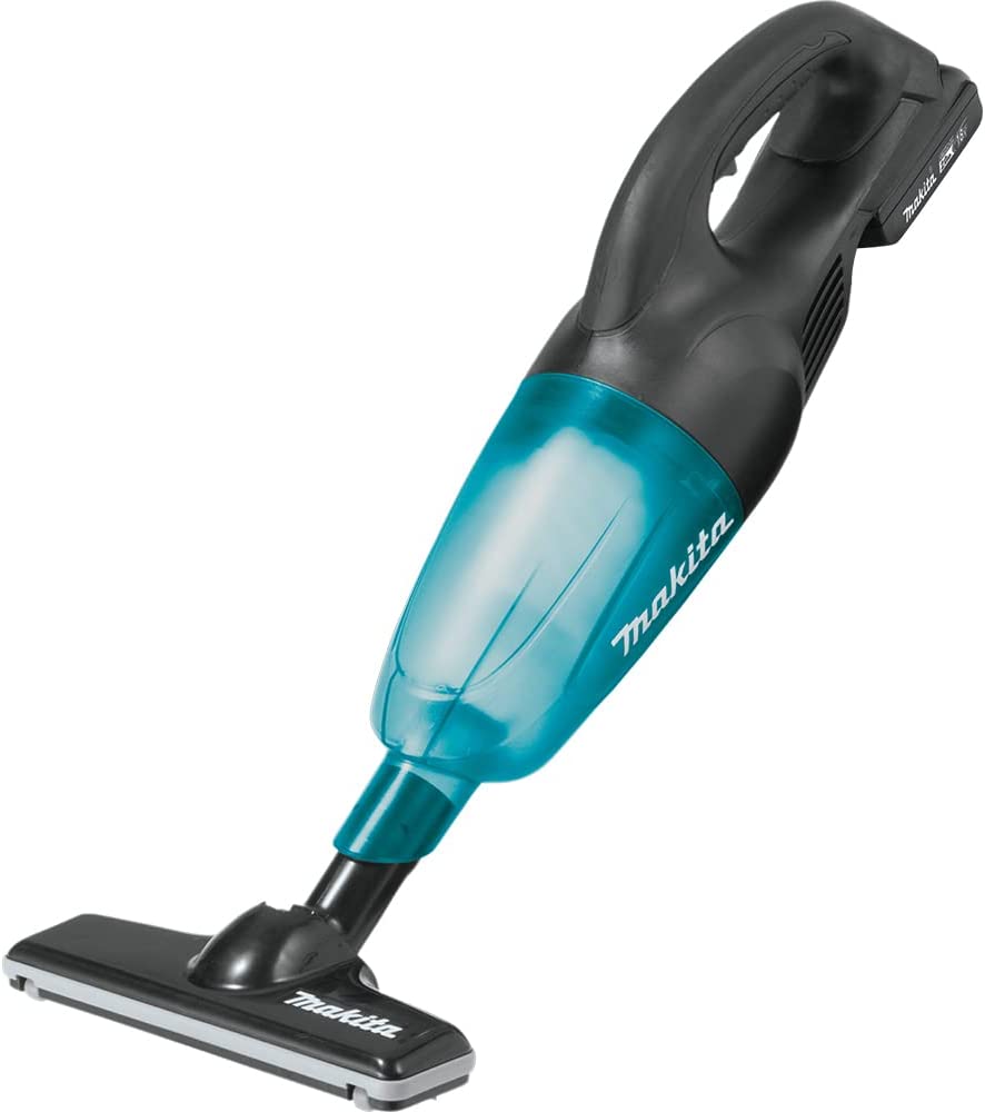Aspiradora inalámbrica 18V DCL180RFB Makita