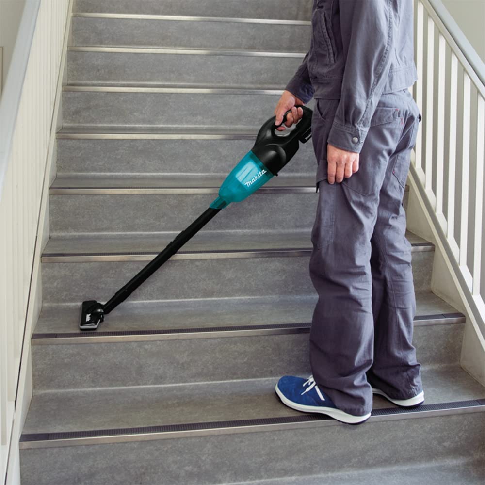 Aspiradora inalámbrica 18V DCL180RFB Makita