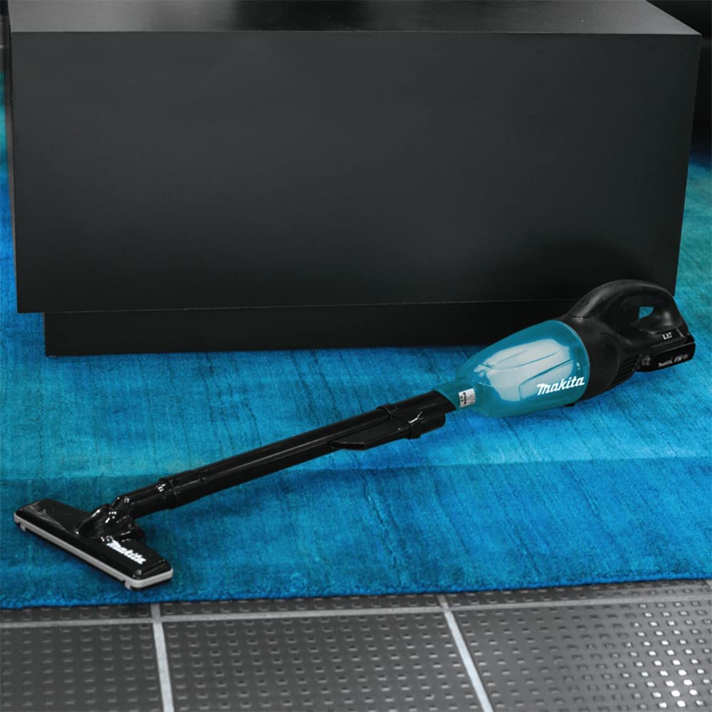 Aspiradora inalámbrica 18V DCL180RFB Makita