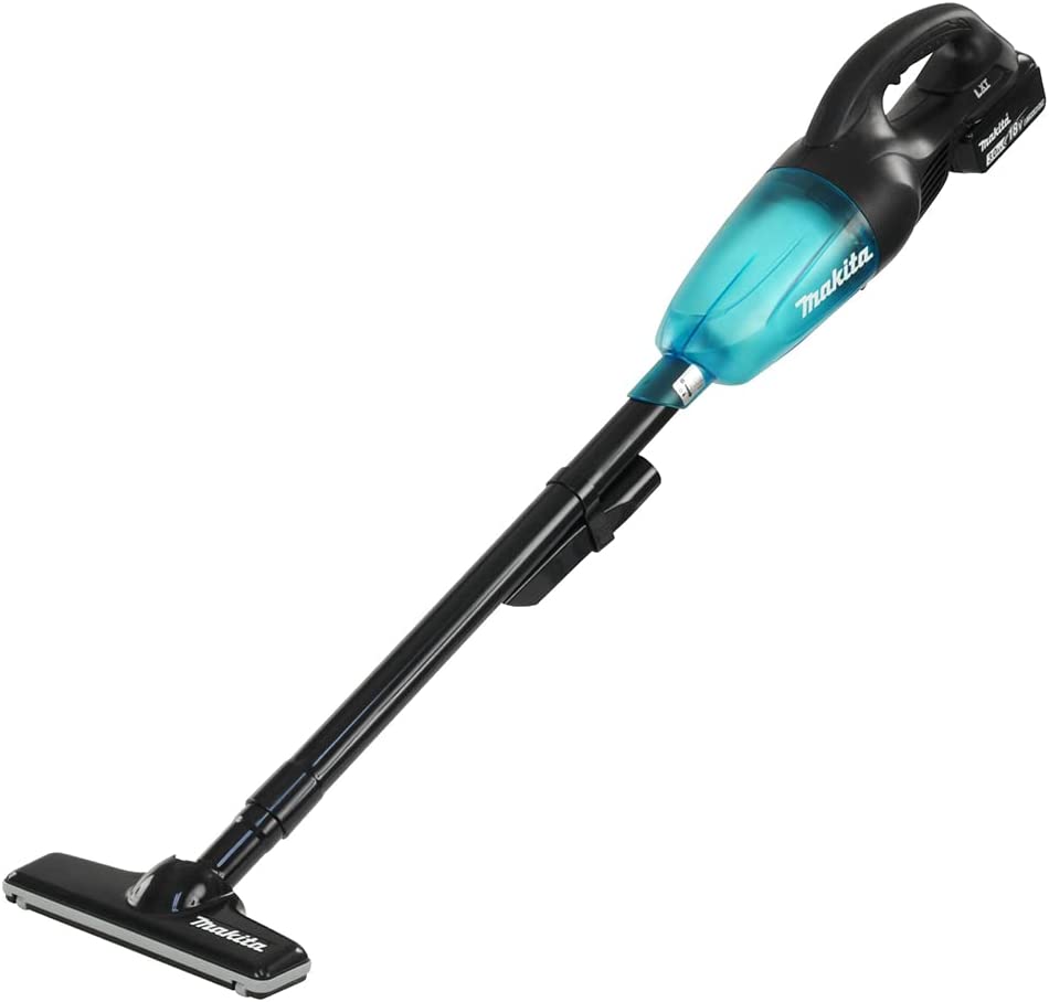 Aspiradora inalámbrica 18V DCL180RFB Makita