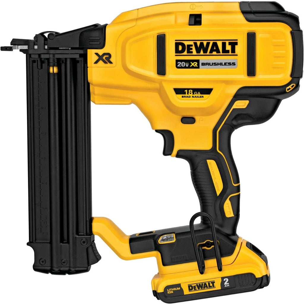Clavadora Inalámbrica 20V Brushless DCN680D1 DeWalt