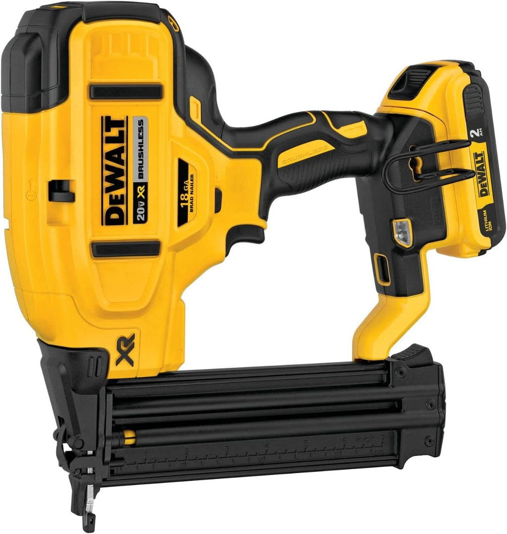 Clavadora Inalámbrica 20V Brushless DCN680D1 DeWalt