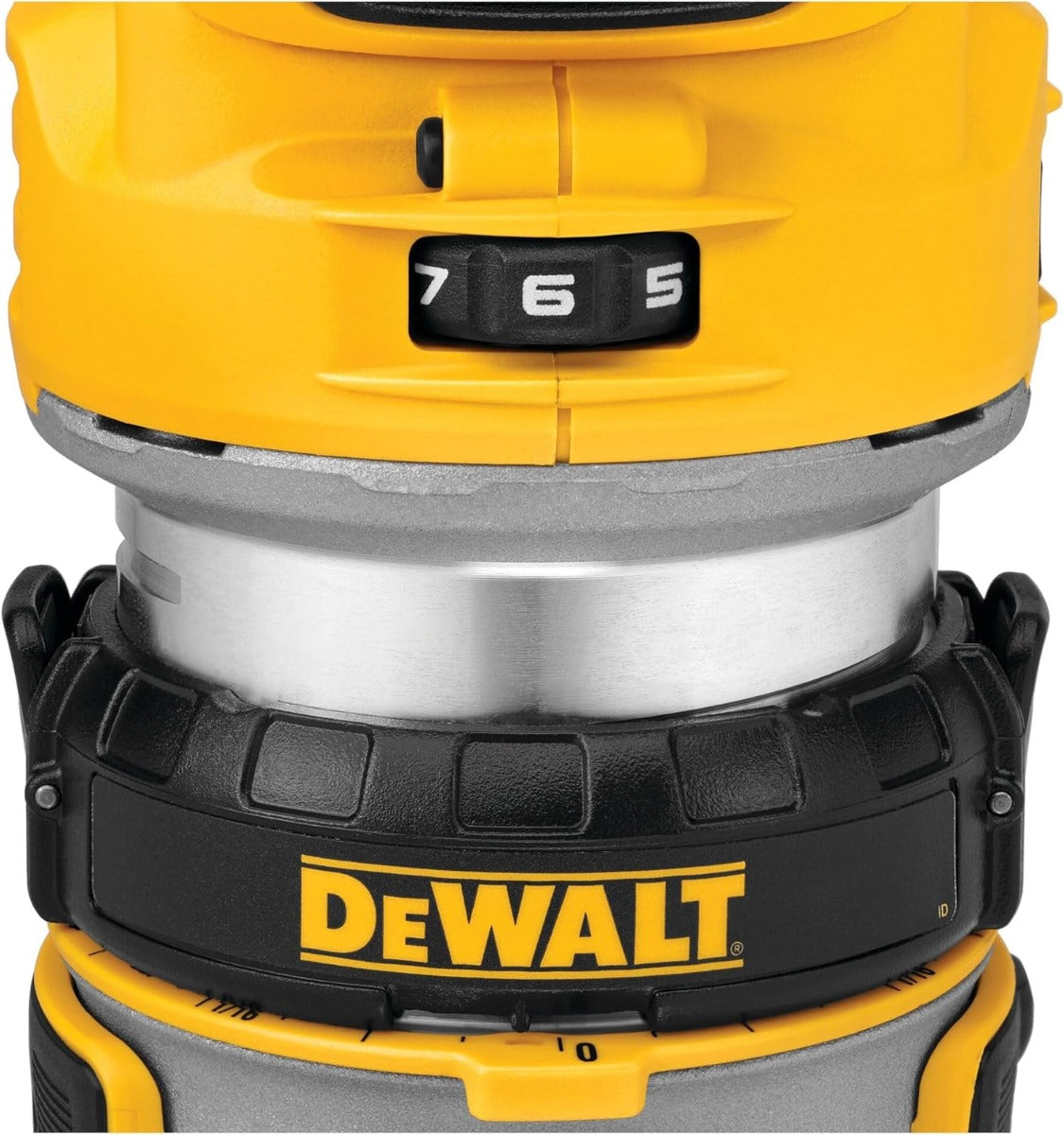 Router 20V XR Brushless DCW600W DeWalt