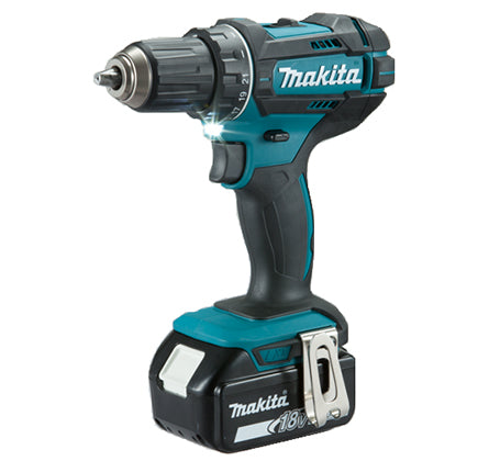 Taladro atornillador 1/2 Pulg 18V VVR DDF482RFE Makita