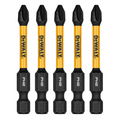Juego de 5 puntas DWAF2PH2IR5 DeWalt