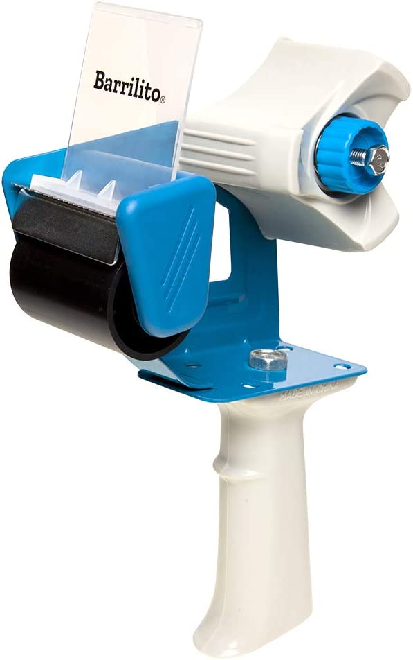 Despachadora de cinta AP2501 Barrilito
