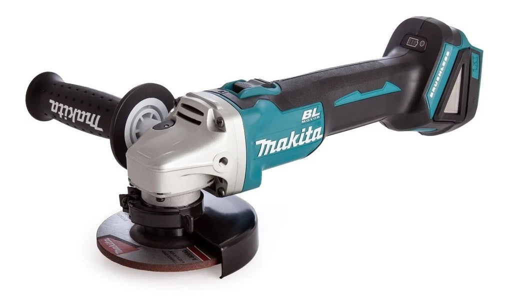 Miniesmeriladora 18V DGA456Z Makita
