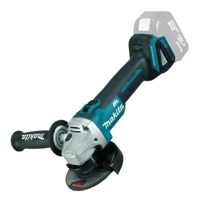 Miniesmeriladora 18V DGA456Z Makita