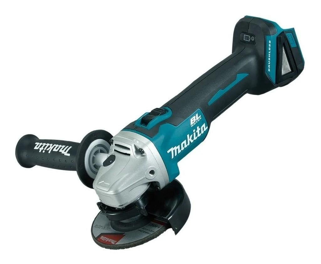 Miniesmeriladora 18V DGA456Z Makita