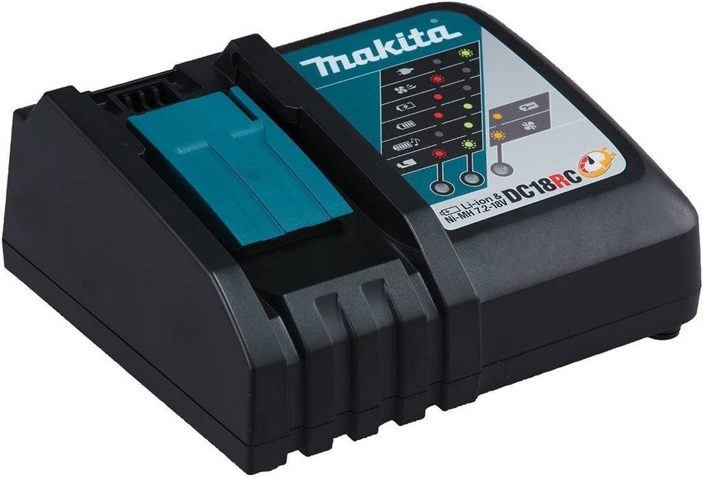 Rotomartillo 18V VVR DHP481RTJ Makita